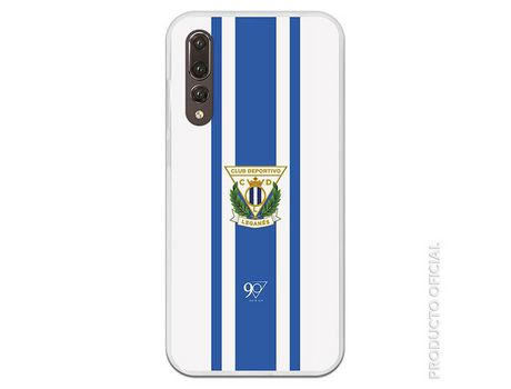 Funda Oficial Leganés Blanquiazul SS18-19 Huawei P20 Pro