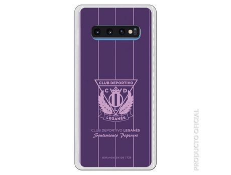 Funda Oficial Leganés 1928 para Samsung Galaxy S10 Plus