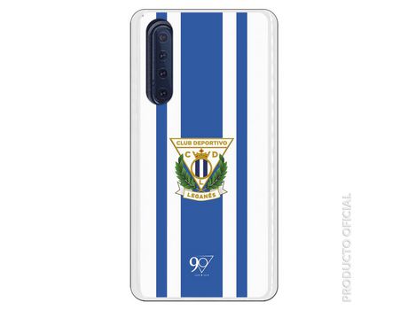 Funda Oficial Leganés Blanquiazul SS18 para Huawei P30