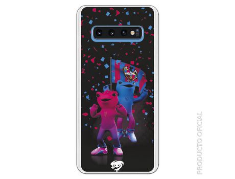 Funda Oficial Levante mascotas para Samsung Galaxy S10