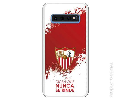 Funda Oficial Sevilha Dicen que Nunca se Rinde para Samsung Galaxy S10