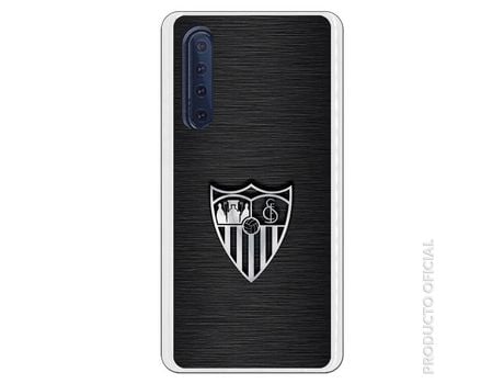 Funda Oficial Sevilha escudo Plata para Huawei P30
