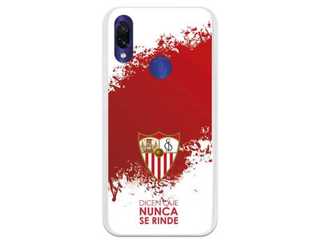 Funda Oficial Sevilha Dicen que Nunca se Rinde para Xiaomi Redmi 7