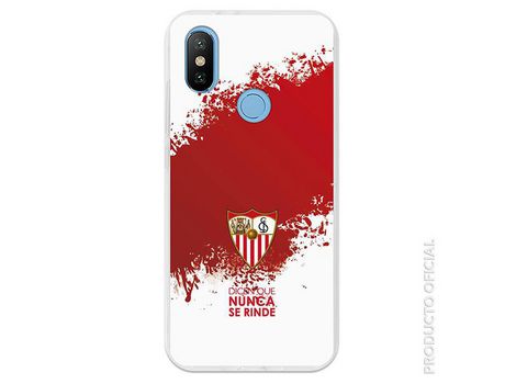 Funda Oficial Sevilha Nunca se Rinde para Xiaomi Mi 6X
