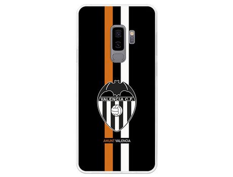 Funda Oficial Valencia Amunt Valencia CF Samsung Galaxy S9 Plus