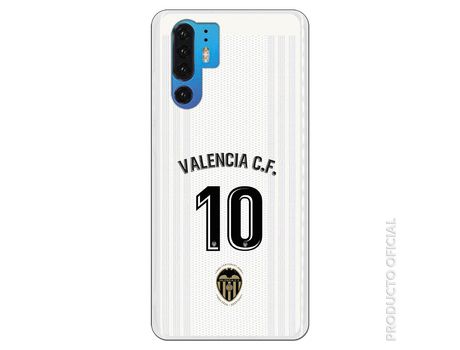 Funda Oficial Valencia 10 1a Equipación para Huawei P30 Pro