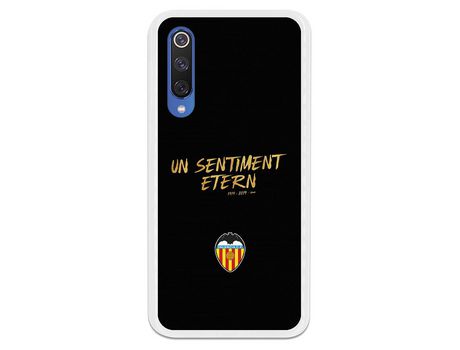 Funda Oficial Valencia Un sentiment para Xiaomi Mi 9 SE