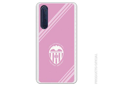 Funda Oficial Valencia Escudo blanco para Huawei P30