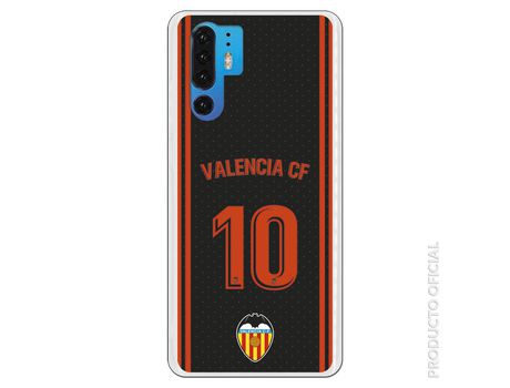 Funda Oficial Valencia Camiseta Tercera Equipación valencia C.F. para Huawei P30 Pro