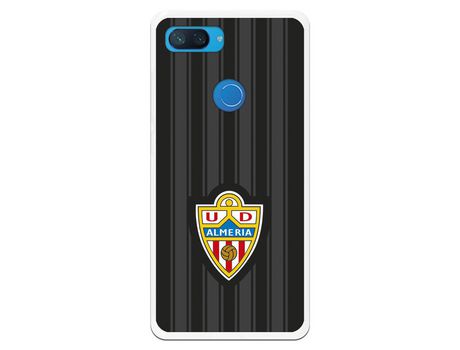 Funda Oficial UD Almería fondo negro para Xiaomi Mi 8 Lite
