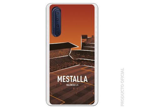 Funda Oficial Valencia Mestalla para Huawei P30