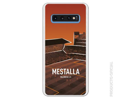 Funda Oficial Valencia Mestalla para Samsung Galaxy S10