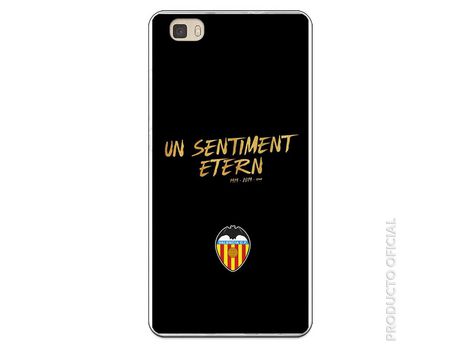 Funda Oficial Valencia Un sentiment SS18-19 Huawei P8 Lite
