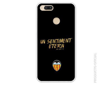 Funda Oficial Valencia Un sentiment SS18-19 Xiaomi Mi A1