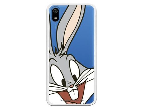 Funda Oficial Warner Bros Bugs Bunny Transparente para Xiaomi Redmi 7A - Looney Tunes