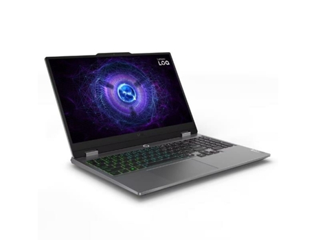 Laptop LENOVO LOQ 15IAX9 (16 GB RAM - 1 TB SSD - 15,6" - Qwerty Español - Intel Core i5 - Nvidia Geforce RTX 4060)