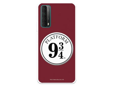 Funda para Huawei P Smart 2021 Oficial de Harry Potter Anden 9 44654 - Harry Potter