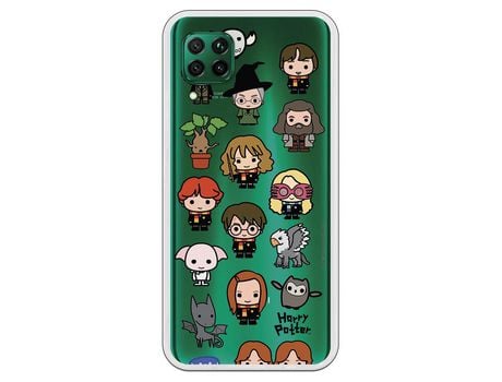 Funda para Huawei P40 Lite Oficial de Harry Potter Personajes Iconos - Harry Potter