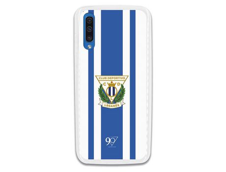 Funda Oficial Leganés Blanquiazul SS18 para Samsung Galaxy A70