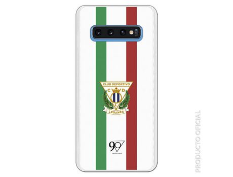 Funda Oficial Leganés 90 aniversario SS18 para Samsung Galaxy S10