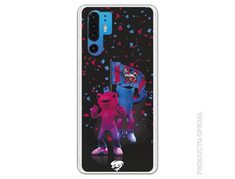 Funda Oficial Levante mascotas para Huawei P30 Pro