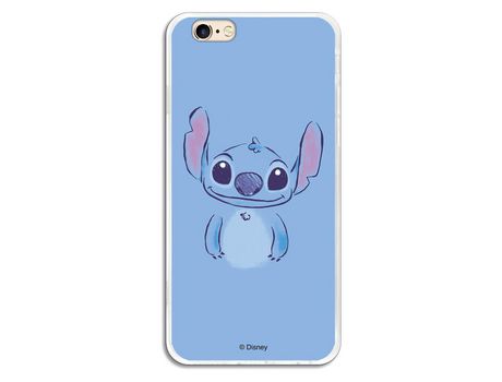 Funda Oficial Lilo y Stitch azul iPhone 6