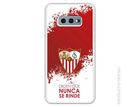 Funda Oficial Sevilha Dicen que Nunca se Rinde para Samsung Galaxy S10e