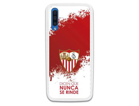 Funda Oficial Sevilha Dicen que Nunca se Rinde para Samsung Galaxy A70