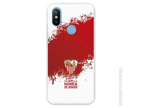 Funda Oficial Sevilha Nunca se Rinde para Xiaomi Mi A2
