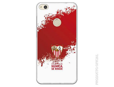 Funda Oficial Sevilha Nunca se Rinde para Huawei P8 Lite 2017