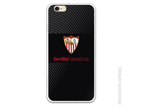 Funda Oficial Sevilha Malha Gris para iPhone 6 Plus