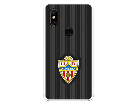 Funda Oficial UD Almería fondo negro para Xiaomi Mi Mix 2S