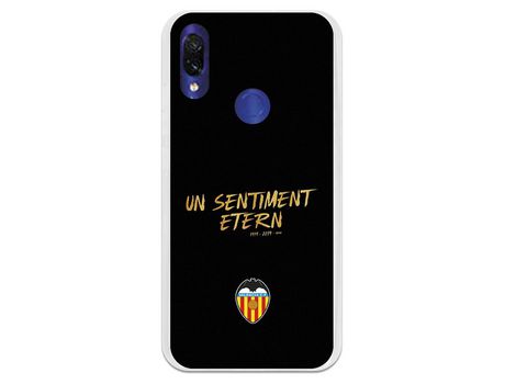 Funda Oficial Valencia Un sentiment para Xiaomi Redmi 7