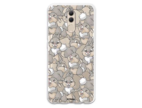 Funda para Huawei Mate 20 Lite Oficial de Disney Tambor Patrones - Bambi