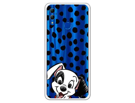 Funda para Huawei P Smart 2019 Oficial de Disney Cachorro Manchas - 101 Dalmatas