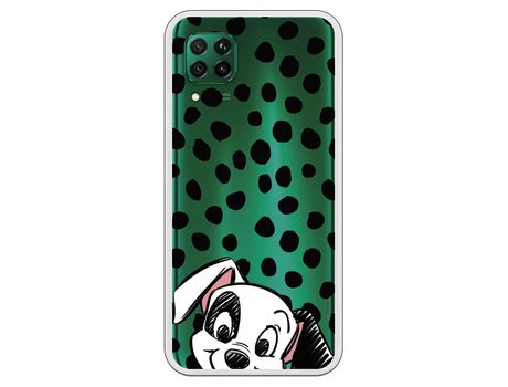 Funda para Huawei P40 Lite Oficial de Disney Cachorro Manchas - 101 Dalmatas