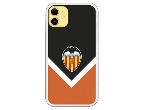 Funda para iPhone 11 del Valencia Escudo Clasico - Licencia Oficial Valencia CF