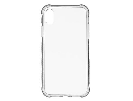 Funda Antigolpes Reforzada Transparente para iPhone XS