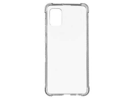 Funda Antigolpes Reforzada Transparente para Samsung Galaxy A51