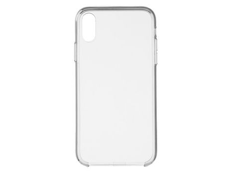Funda Clear Transparente para iPhone XS