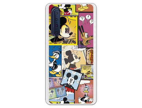 Funda Disney Mickey Comic para Huawei P30