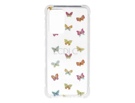 Funda Iridiscente Dibujo para Samsung Galaxy A72 5G