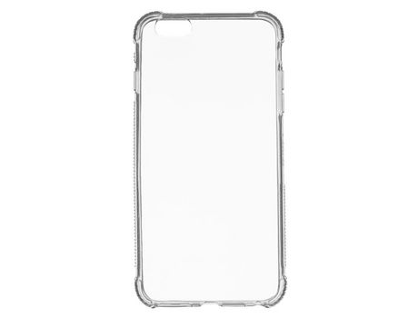 Funda Antigolpes Reforzada Transparente para iPhone 6 Plus