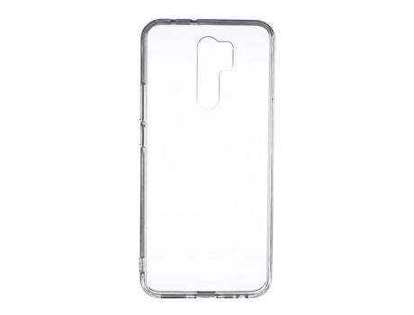 Funda Funda Bumper Transparente para Xiaomi Redmi 9