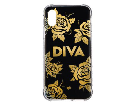 Funda Diva Láser para iPhone XS Max - Oficial de La Vecina Rubia