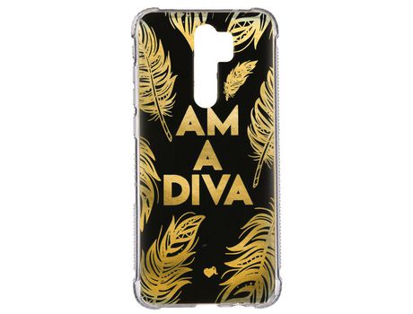 Funda I'm A Diva Láser para Oppo A5 2020 - Oficial de La Vecina Rubia