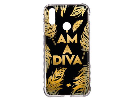 Funda I'm A Diva Láser para Xiaomi Redmi Note 7 Pro - Oficial de La Vecina Rubia