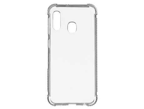 Funda Antigolpes Reforzada Transparente para Samsung Galaxy A40