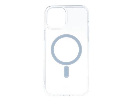 Funda Clear Transparente Magsafe para iPhone 12
