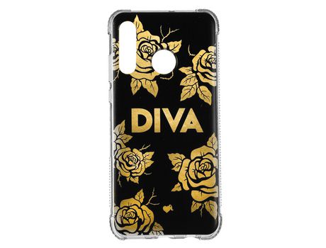 Funda Diva Láser para Huawei P30 Lite - Oficial de La Vecina Rubia